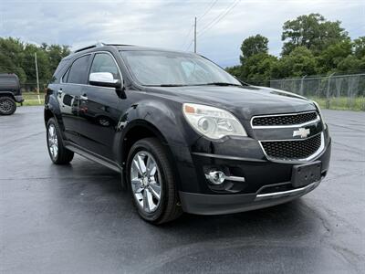 2011 Chevrolet Equinox LTZ - Photo 3 - Cahokia, IL 62206