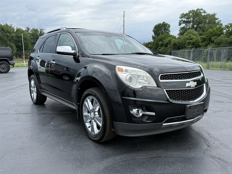 2011 Chevrolet Equinox LTZ - Photo 3 - Cahokia, IL 62206