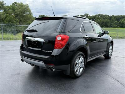 2011 Chevrolet Equinox LTZ - Photo 7 - Cahokia, IL 62206