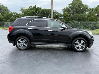2011 Chevrolet Equinox LTZ - Photo 8 - Cahokia, IL 62206