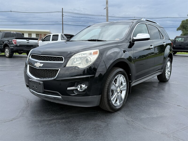 2011 Chevrolet Equinox LTZ   - Photo 1 - Cahokia, IL 62206