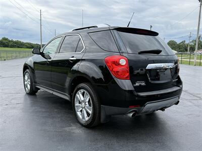2011 Chevrolet Equinox LTZ - Photo 5 - Cahokia, IL 62206