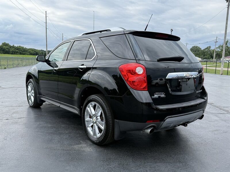 2011 Chevrolet Equinox LTZ - Photo 5 - Cahokia, IL 62206