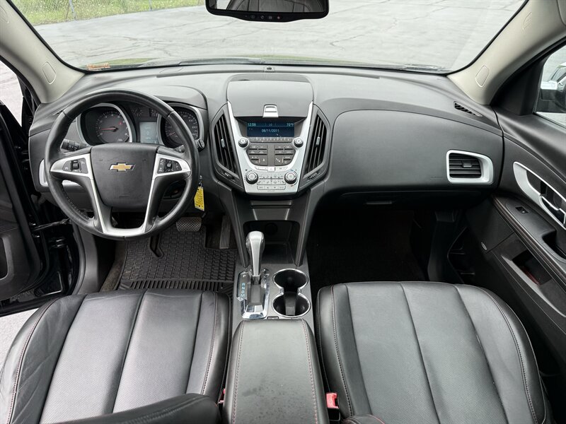 2011 Chevrolet Equinox LTZ - Photo 12 - Cahokia, IL 62206