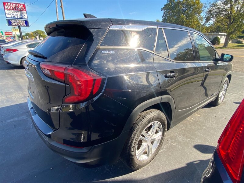 2018 GMC Terrain SLE - Photo 7 - Belleville, IL 62226