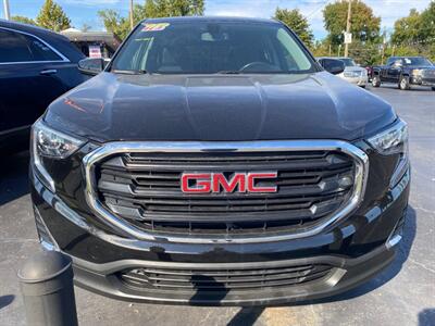 2018 GMC Terrain SLE SUV