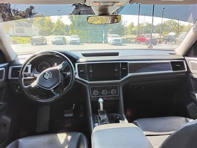 2019 Volkswagen Atlas V6 SE - Photo 7 - Cahokia, IL 62206
