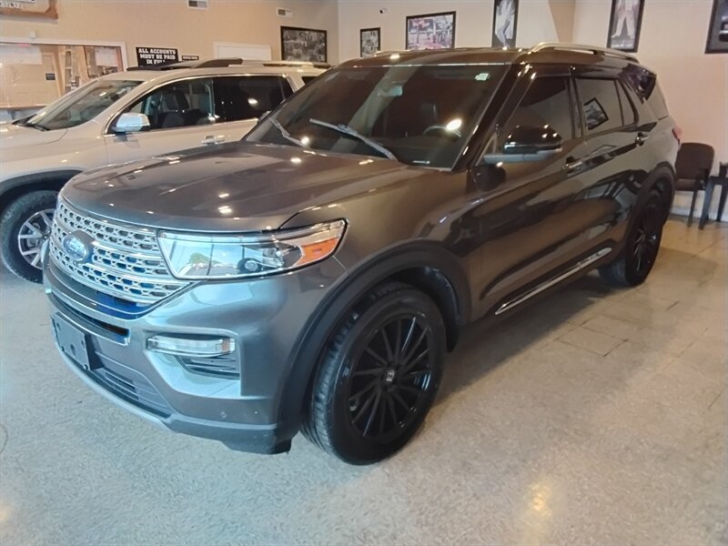 2020 Ford Explorer Limited   - Photo 1 - Cahokia, IL 62206