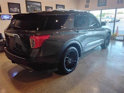 2020 Ford Explorer Limited - Photo 4 - Cahokia, IL 62206