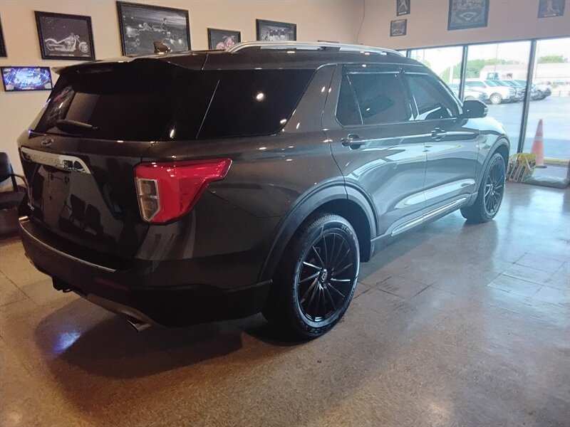2020 Ford Explorer Limited - Photo 4 - Cahokia, IL 62206