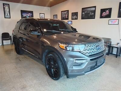 2020 Ford Explorer Limited - Photo 2 - Cahokia, IL 62206