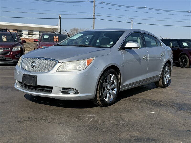 2010 Buick LaCrosse CXS
