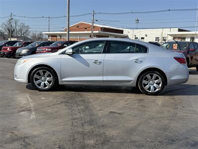 2010 Buick LaCrosse CXS   - Photo 2 - Cahokia, IL 62206
