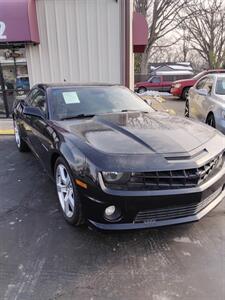2010 Chevrolet Camaro SS Coupe