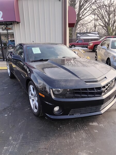2010 Chevrolet Camaro SS   - Photo 1 - Freeburg, IL 62243