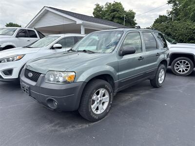 2006 Ford Escape XLT SUV