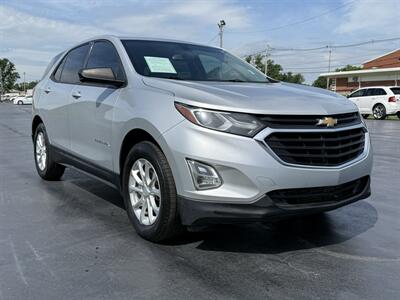 2018 Chevrolet Equinox LS - Photo 5 - Cahokia, IL 62206