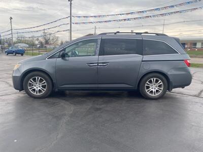 2012 Honda Odyssey EX-L   - Photo 7 - Cahokia, IL 62206