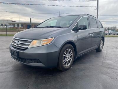 2012 Honda Odyssey EX-L   - Photo 1 - Cahokia, IL 62206