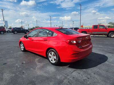 2016 Chevrolet Cruze LS Auto   - Photo 3 - Cahokia, IL 62206