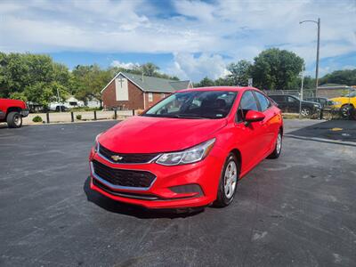 2016 Chevrolet Cruze LS Auto   - Photo 1 - Cahokia, IL 62206