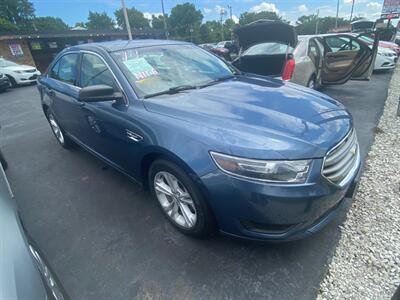 2018 Ford Taurus SE - Photo 5 - Belleville, IL 62226