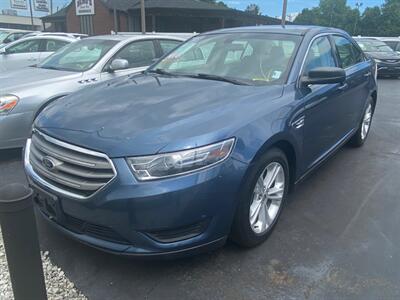 2018 Ford Taurus SE - Photo 2 - Belleville, IL 62226