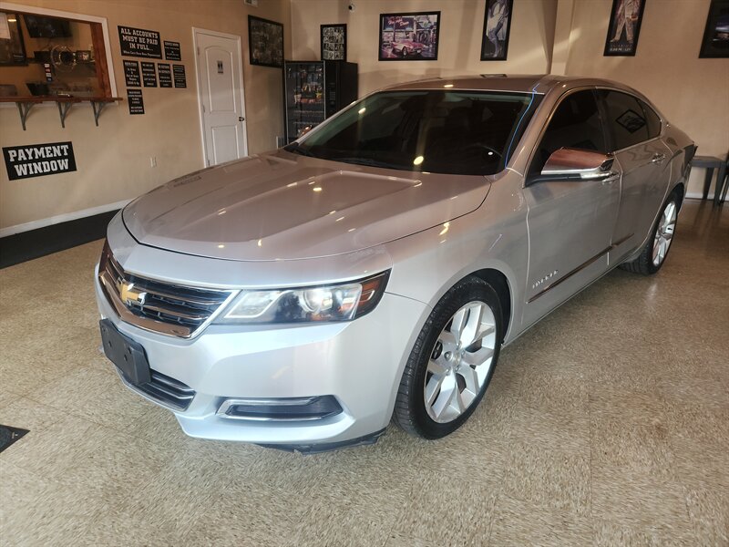 2014 Chevrolet Impala LTZ - Photo 1 - Cahokia, IL 62206