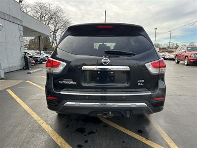 2015 Nissan Pathfinder S   - Photo 7 - Fairview Heights, IL 62208