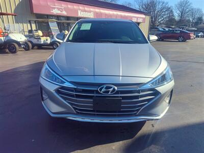 2020 Hyundai ELANTRA SEL   - Photo 7 - Freeburg, IL 62243