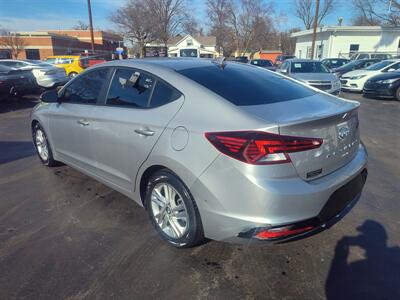 2020 Hyundai ELANTRA SEL   - Photo 3 - Freeburg, IL 62243