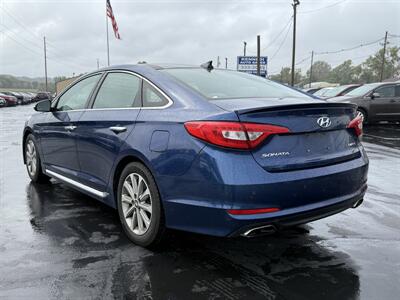 2016 Hyundai SONATA Sport   - Photo 7 - Cahokia, IL 62206