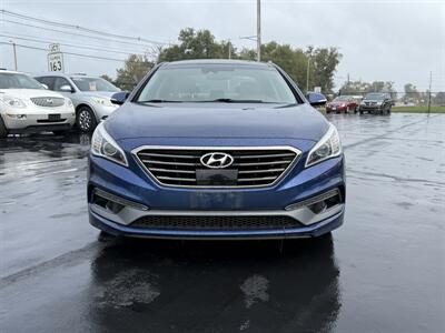 2016 Hyundai SONATA Sport   - Photo 2 - Cahokia, IL 62206