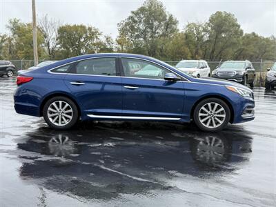2016 Hyundai SONATA Sport   - Photo 4 - Cahokia, IL 62206