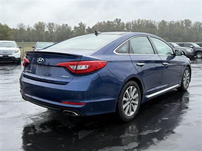 2016 Hyundai SONATA Sport   - Photo 5 - Cahokia, IL 62206