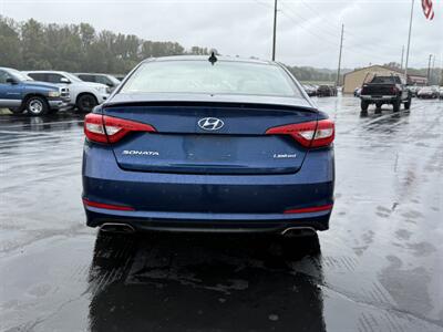 2016 Hyundai SONATA Sport   - Photo 6 - Cahokia, IL 62206