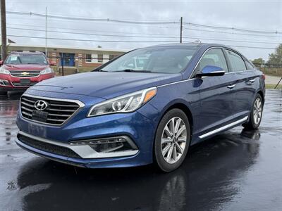2016 Hyundai SONATA Sport   - Photo 1 - Cahokia, IL 62206