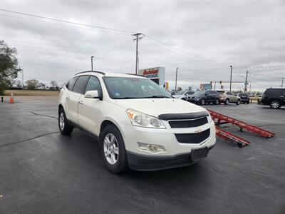 2011 Chevrolet Traverse LT  