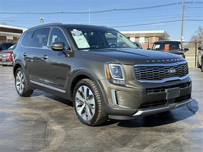 2020 Kia Telluride S   - Photo 3 - Cahokia, IL 62206