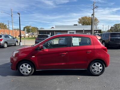 2017 Mitsubishi Mirage ES   - Photo 8 - Millstadt, IL 62260