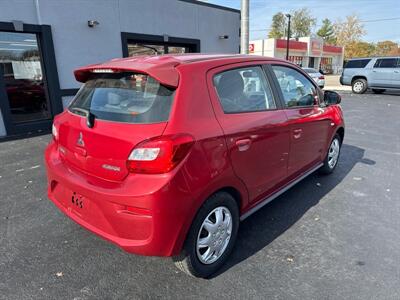 2017 Mitsubishi Mirage ES   - Photo 5 - Millstadt, IL 62260