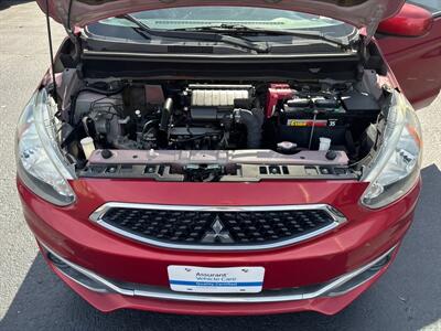 2017 Mitsubishi Mirage ES   - Photo 9 - Millstadt, IL 62260