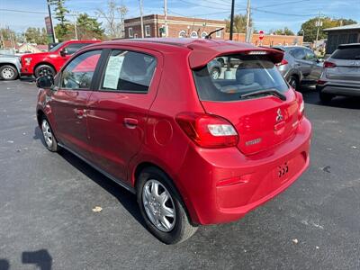 2017 Mitsubishi Mirage ES   - Photo 7 - Millstadt, IL 62260