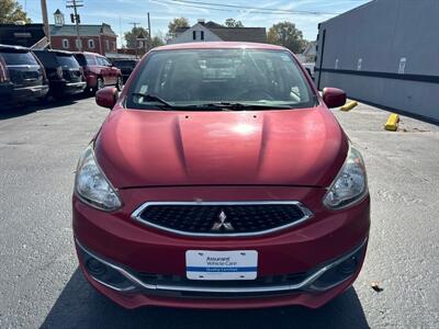 2017 Mitsubishi Mirage ES   - Photo 2 - Millstadt, IL 62260