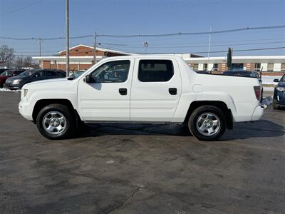 2006 Honda Ridgeline RT   - Photo 2 - Cahokia, IL 62206