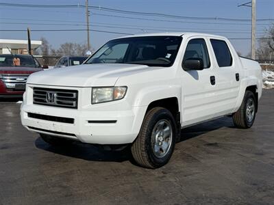 2006 Honda Ridgeline RT Truck