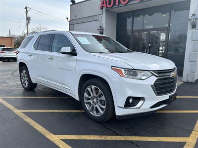 2018 Chevrolet Traverse Premier   - Photo 2 - Fairview Heights, IL 62208
