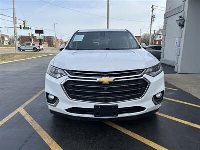 2018 Chevrolet Traverse Premier   - Photo 6 - Fairview Heights, IL 62208