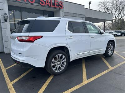 2018 Chevrolet Traverse Premier   - Photo 4 - Fairview Heights, IL 62208