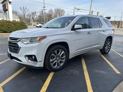 2018 Chevrolet Traverse Premier   - Photo 3 - Fairview Heights, IL 62208